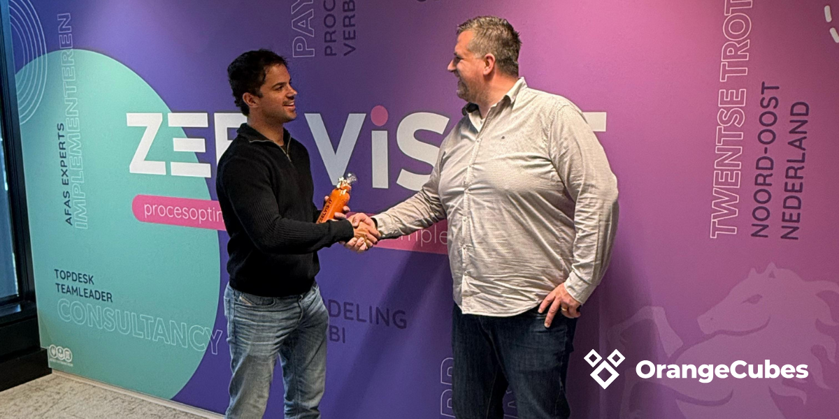 AFAS partners ZeelVis-IT en CoreCubes gaan samenwerken