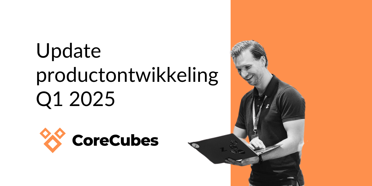 Update productontwikkeling Q1 2025