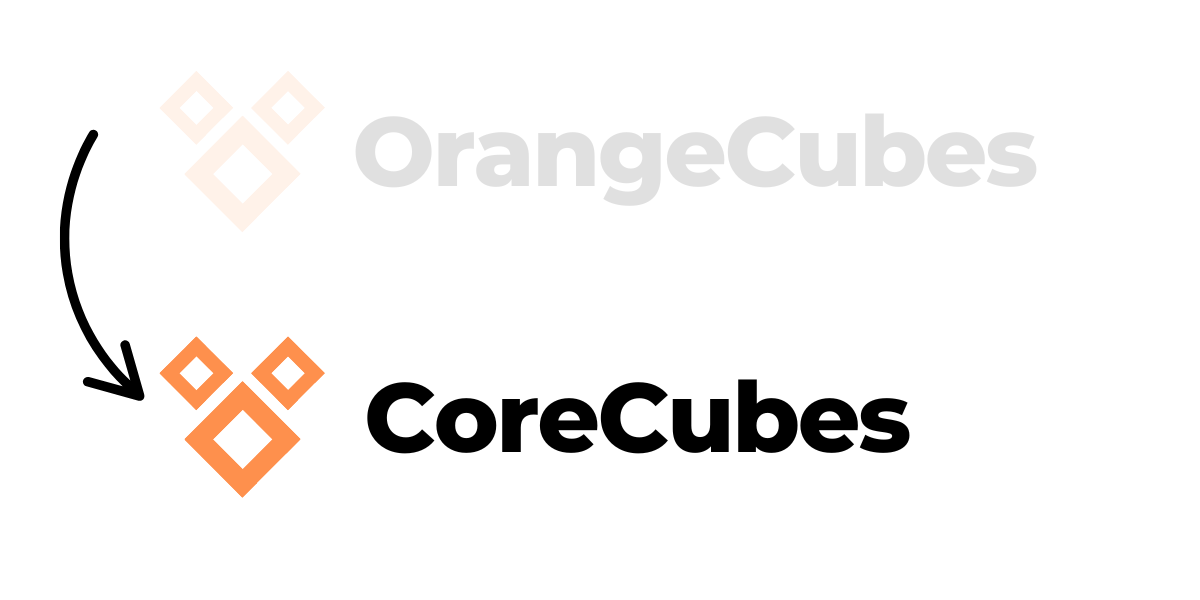 OrangeCubes wordt CoreCubes
