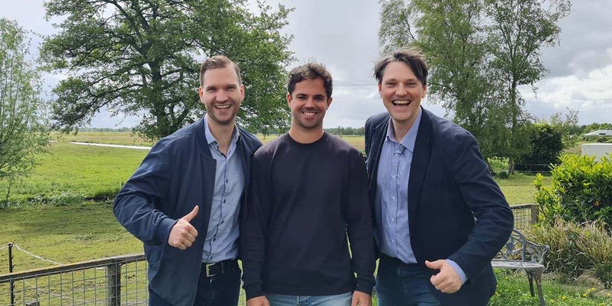 Persbericht: CoreCubes gaat zelfstandig verder