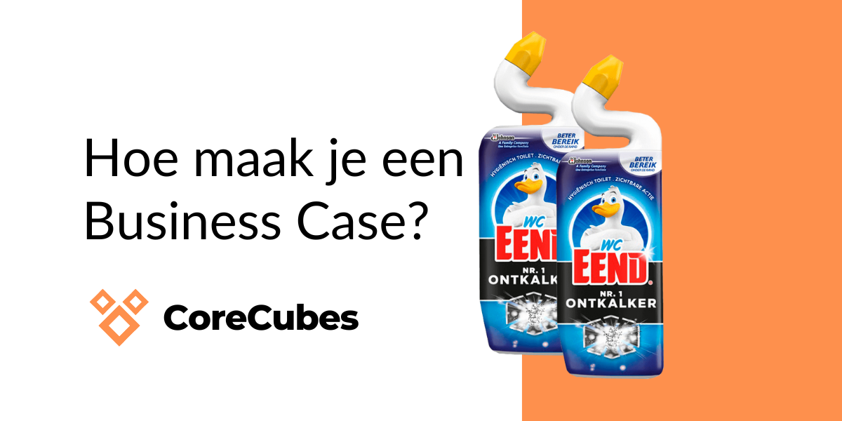 Business case voor oplossing boven AFAS