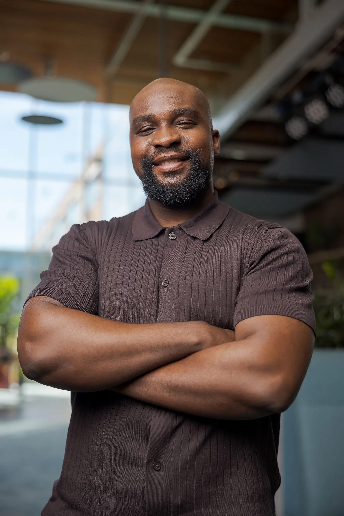Melvyn Fiawo, functioneel applicatiebeheerder AFAS ERP bij De Forensisch Zorgspecialisten