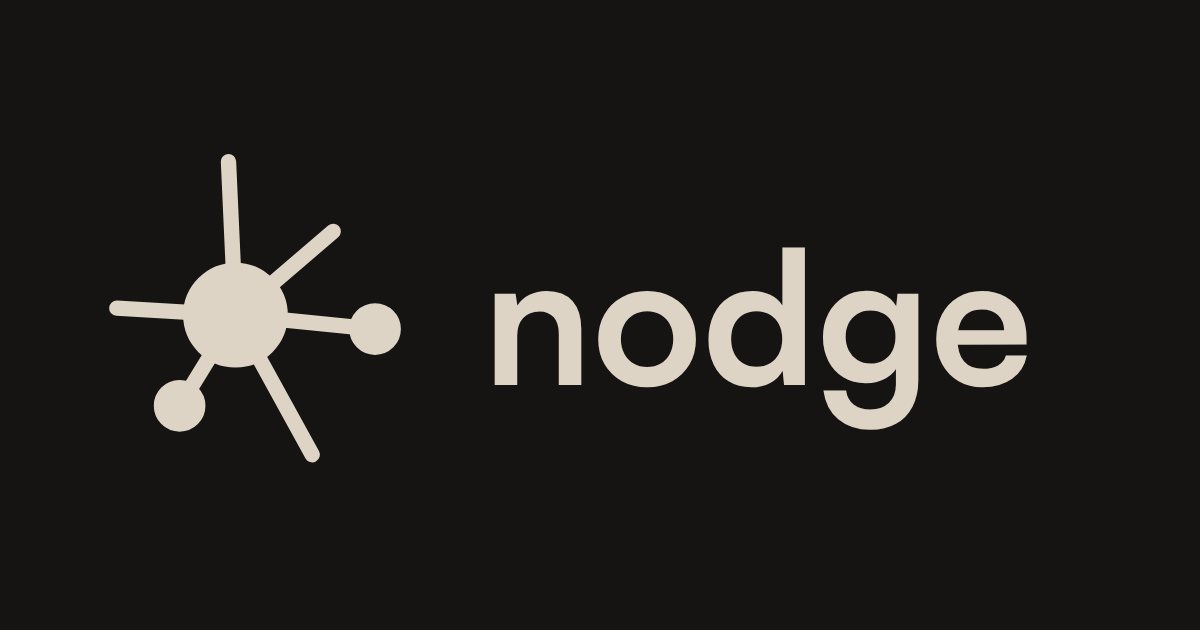 CoreCubes lanceert nodge: de nieuwe manier om apps en agents te bouwen