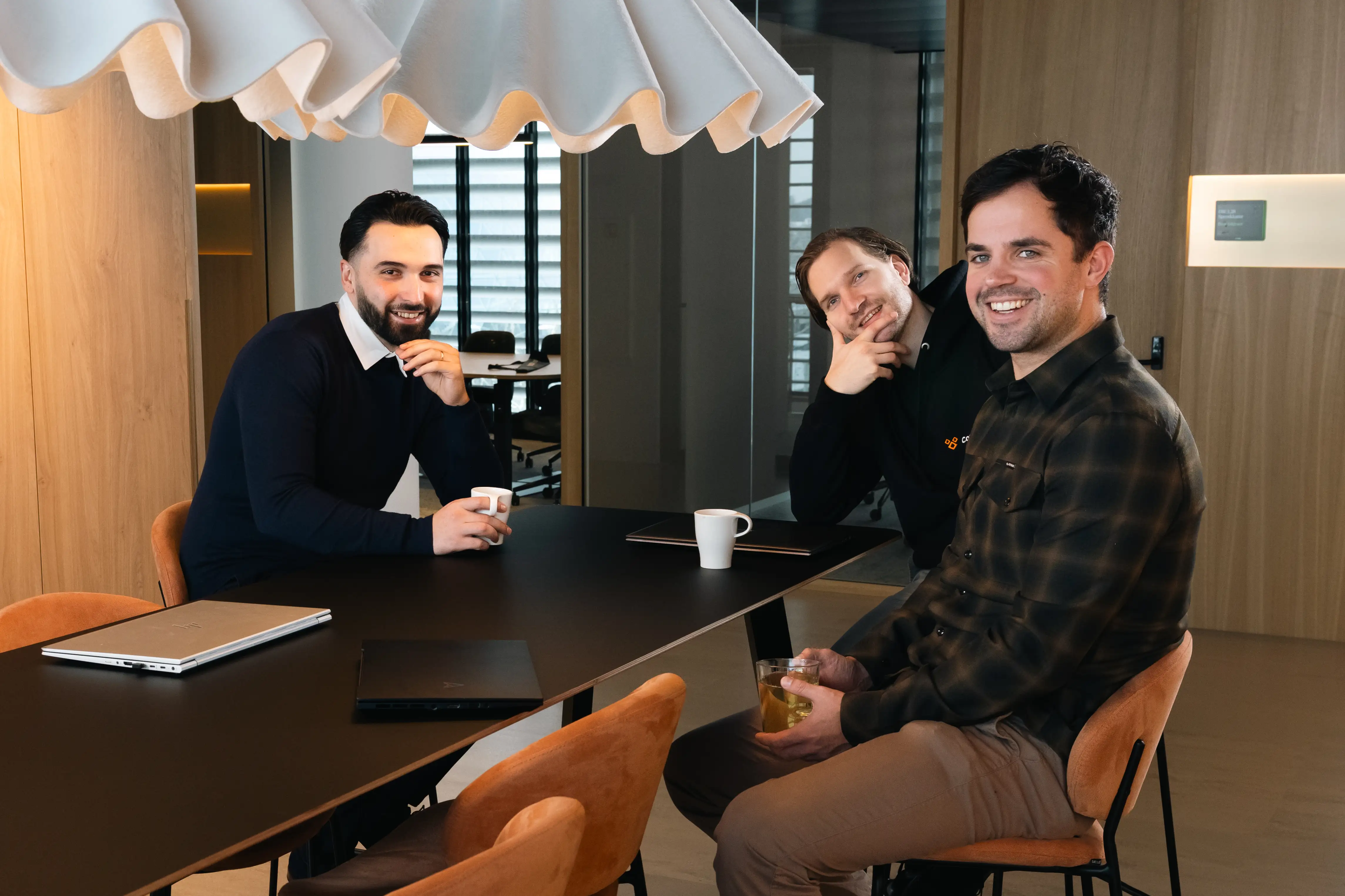 Het CoreCubes-team