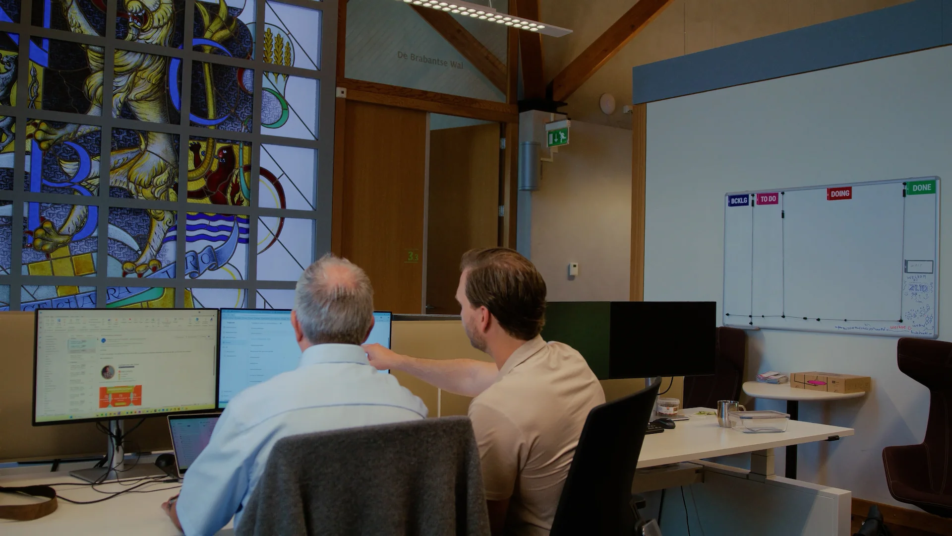 Inrichting van CoreCubes op AFAS